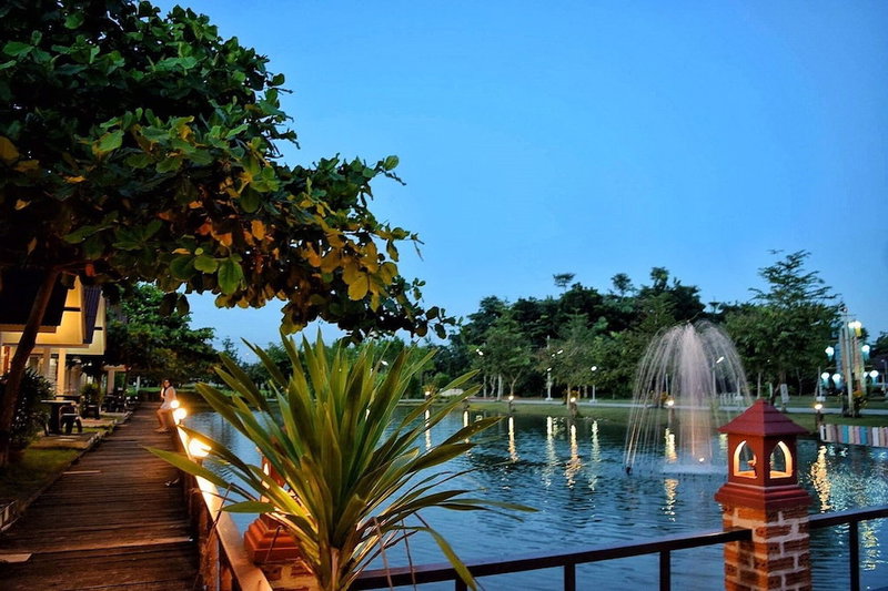 Ban Naam Resort, Mae Sai, Thailand