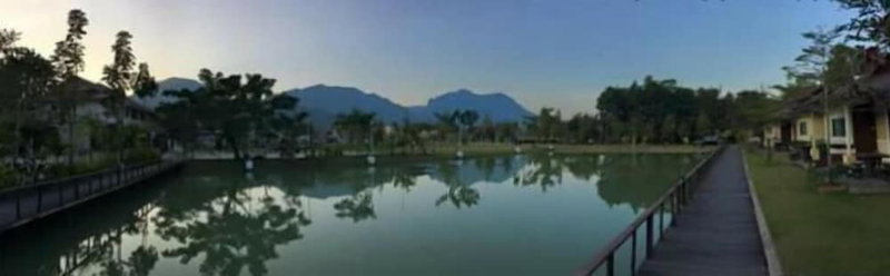 Ban Naam Resort, Mae Sai, Thailand