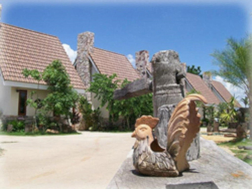 Ingdao Resort, Thailand