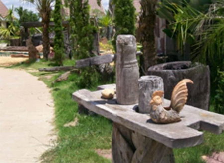 Ingdao Resort, Khon Kaen, Thailand
