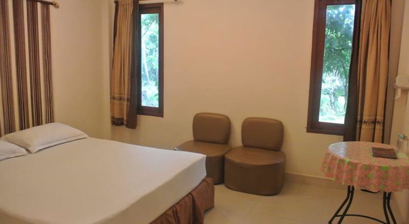 Ingdao Resort, Khon Kaen, Thailand