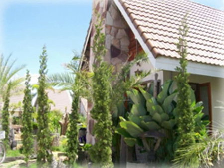 Ingdao Resort, Khon Kaen, Thailand