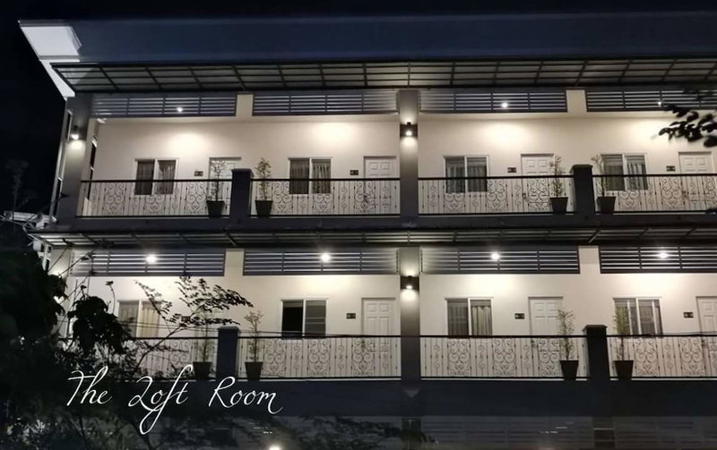 The Loft Room Ubon, Ubon Ratchathani, Thailand