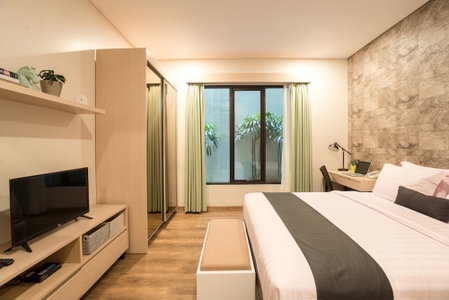Treehouse Suites, Jakarta, Indonesia