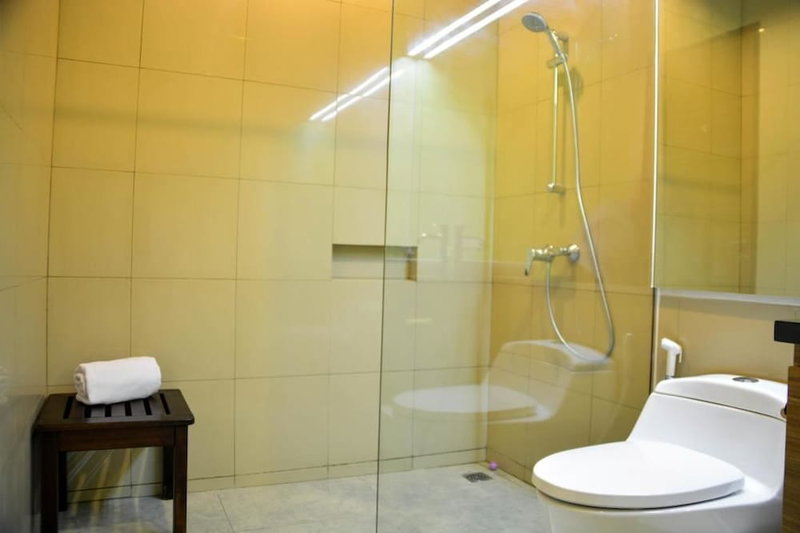 Treehouse Suites, Jakarta, Indonesia