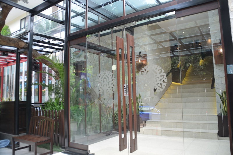 Treehouse Suites, Jakarta, Indonesia