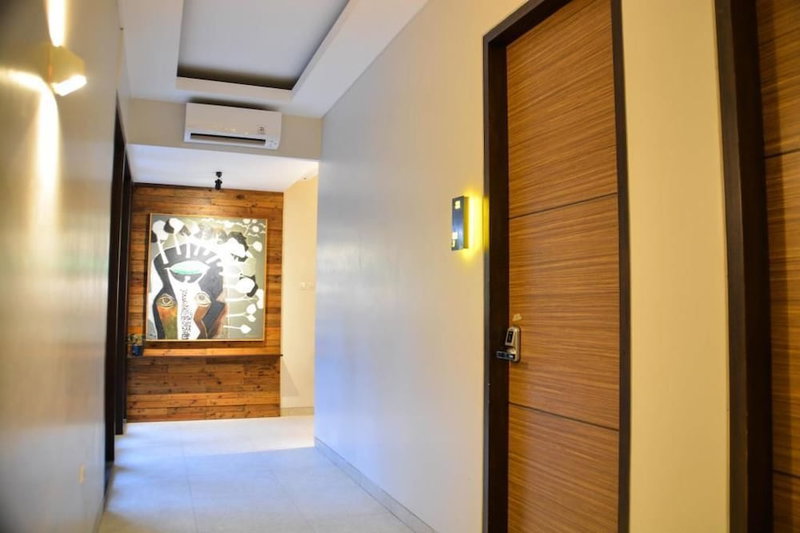 Treehouse Suites, Jakarta, Indonesia