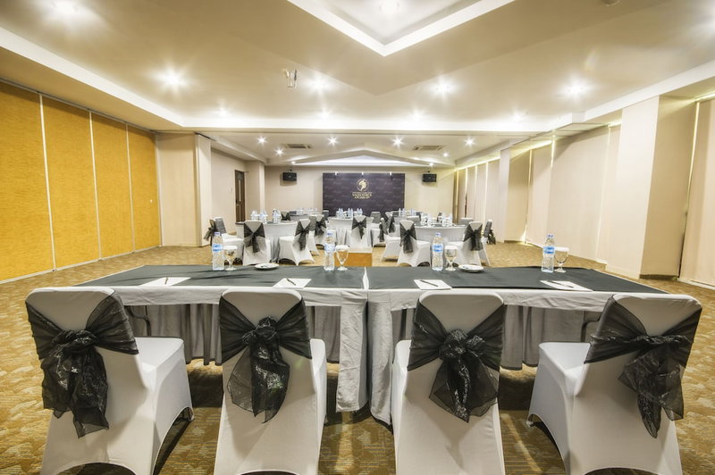 Gren Alia Jakarta Hotel, Jakarta, Indonesia