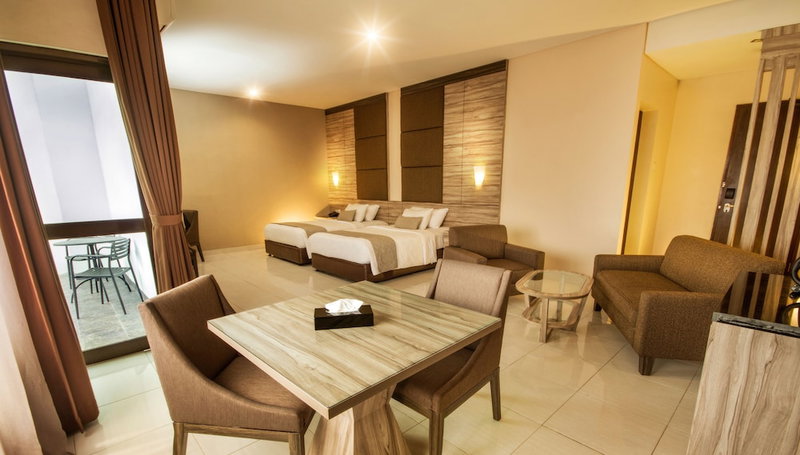 Gren Alia Jakarta Hotel, Jakarta, Indonesia
