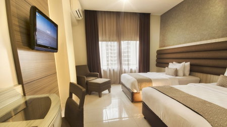 Gren Alia Jakarta Hotel, Jakarta, Indonesia