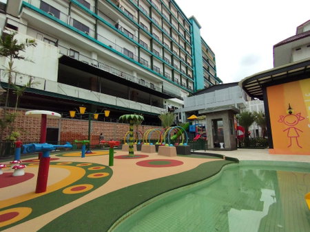 Gren Alia Jakarta Hotel, Jakarta, Indonesia