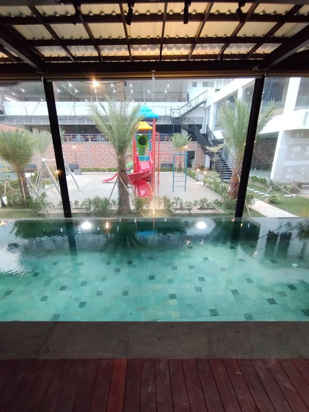 Gren Alia Jakarta Hotel, Jakarta, Indonesia