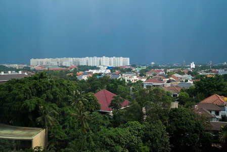 2BR Cozy and Modern L'Avenue Apartment, Jakarta, Indonesia