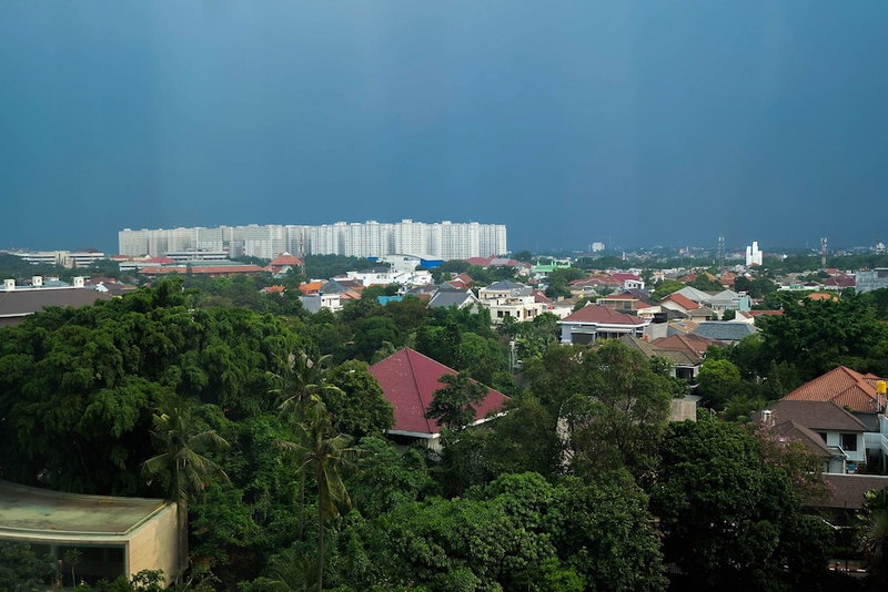 2BR Cozy and Modern L'Avenue Apartment, Jakarta, Indonesia