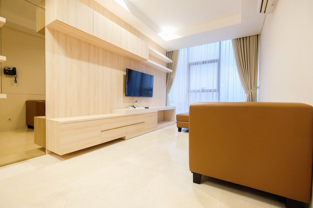 Hotel · 2BR Cozy and Modern L'Avenue Apartment, Jakarta