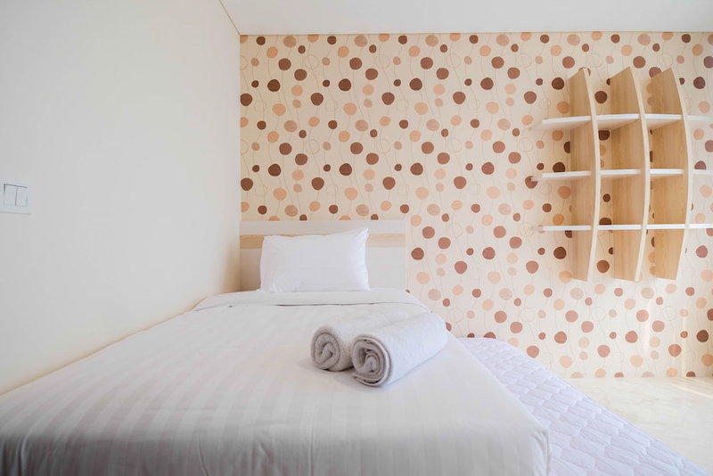 2BR Cozy and Modern L'Avenue Apartment, Jakarta, Indonesia