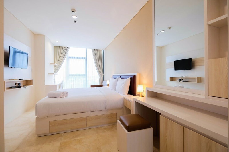 2BR Cozy and Modern L'Avenue Apartment, Jakarta, Indonesia