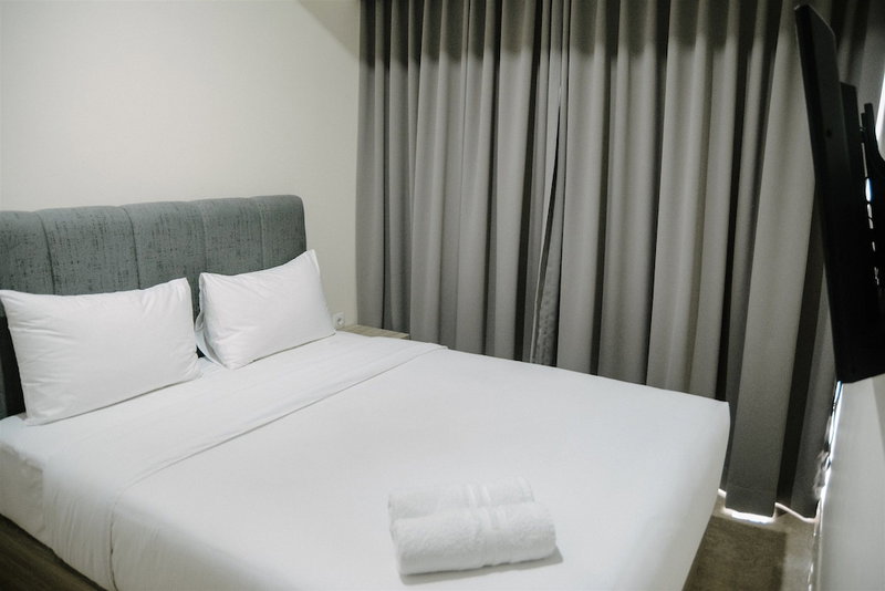2BR Deluxe and Modern Menteng Park Apartment, Jakarta, Indonesia
