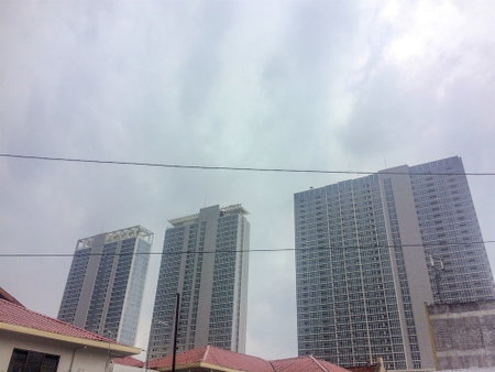 2BR Deluxe and Modern Menteng Park Apartment, Jakarta, Indonesia