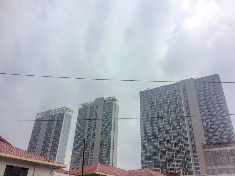2BR Deluxe and Modern Menteng Park Apartment, Jakarta, Indonesia