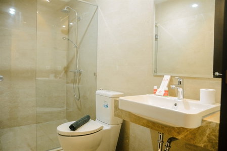 2BR Deluxe and Modern Menteng Park Apartment, Jakarta, Indonesia