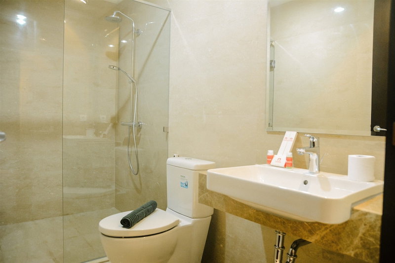 2BR Deluxe and Modern Menteng Park Apartment, Jakarta, Indonesia