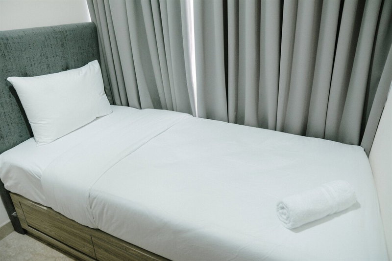 2BR Deluxe and Modern Menteng Park Apartment, Jakarta, Indonesia