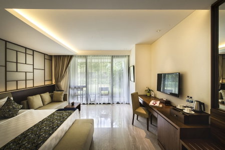 Amaryllis Boutique Resort, Cisarua, Indonesia