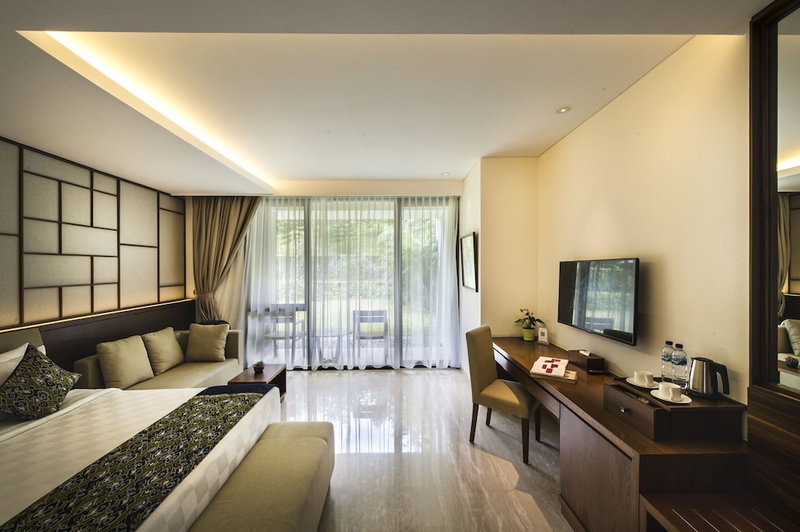 Amaryllis Boutique Resort, Cisarua, Indonesia