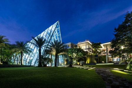 Amaryllis Boutique Resort, Cisarua, Indonesia