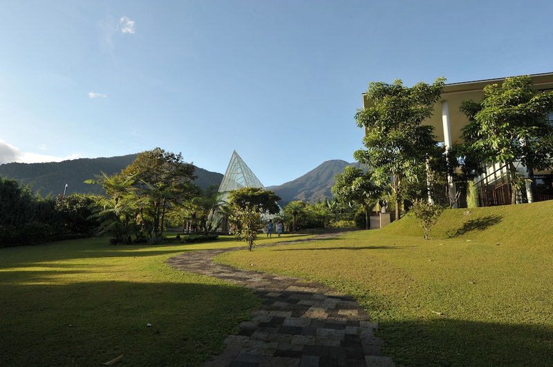 Amaryllis Boutique Resort, Cisarua, Indonesia