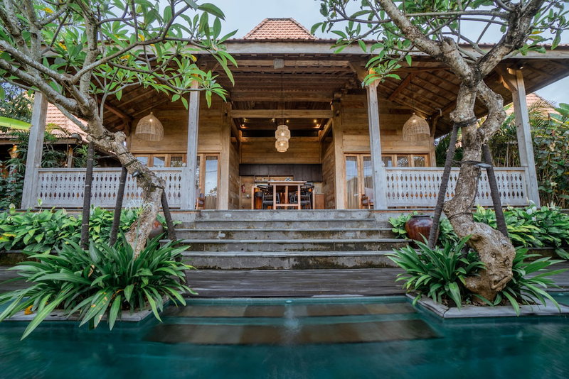 Rimbun Canggu Villa, Canggu, Indonesia