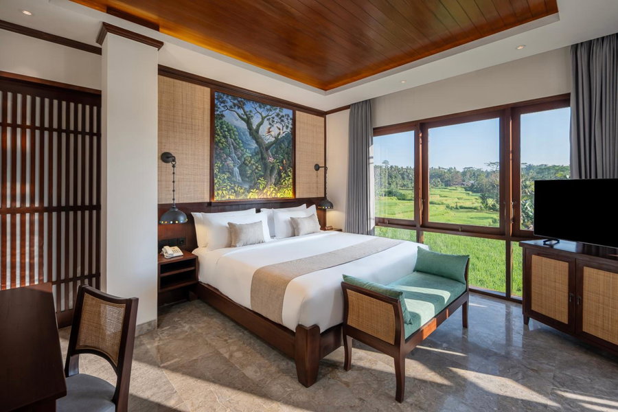 Emana Abian Taksu, Ubud, Indonesia