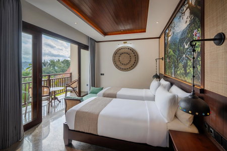 Emana Abian Taksu, Ubud, Indonesia