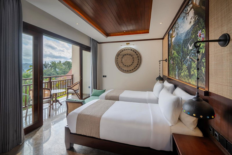 Emana Abian Taksu, Ubud, Indonesia