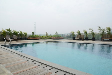 Highest Value 1BR Apartment at Tree Park BSD, South Tangerang, Indonesia