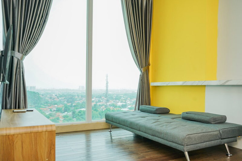 Highest Value 1BR Apartment at Tree Park BSD, South Tangerang, Indonesia