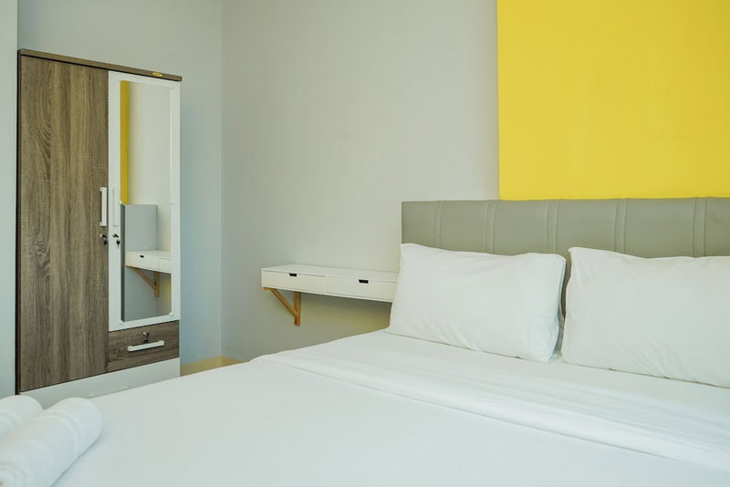 Highest Value 1BR Apartment at Tree Park BSD, South Tangerang, Indonesia