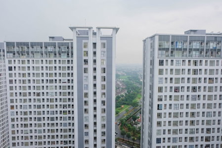 Elegant and Convenient 2BR Apartment M-Town Residence, Gading Serpong, Indonesia
