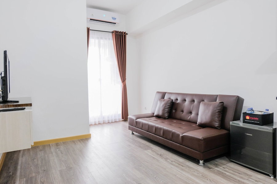 Elegant and Convenient 2BR Apartment M-Town Residence, Gading Serpong, Indonesia
