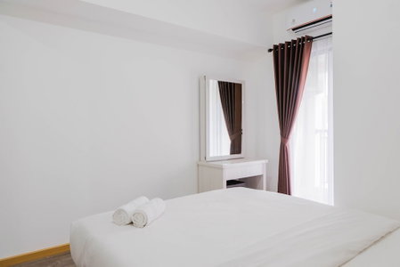 Elegant and Convenient 2BR Apartment M-Town Residence, Gading Serpong, Indonesia