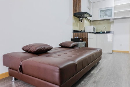 Elegant and Convenient 2BR Apartment M-Town Residence, Gading Serpong, Indonesia