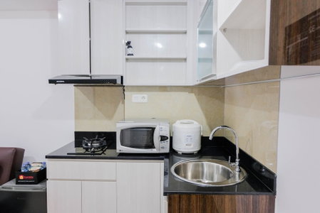 Elegant and Convenient 2BR Apartment M-Town Residence, Gading Serpong, Indonesia