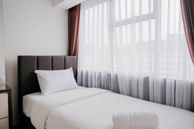 Elegant and Convenient 2BR Apartment M-Town Residence, Gading Serpong, Indonesia