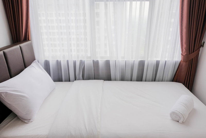 Elegant and Convenient 2BR Apartment M-Town Residence, Gading Serpong, Indonesia