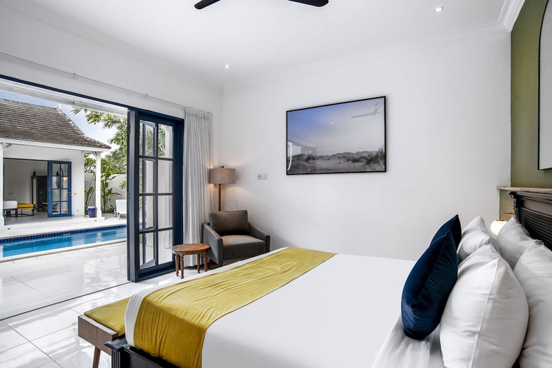 Beachhouse, Canggu, Indonesia