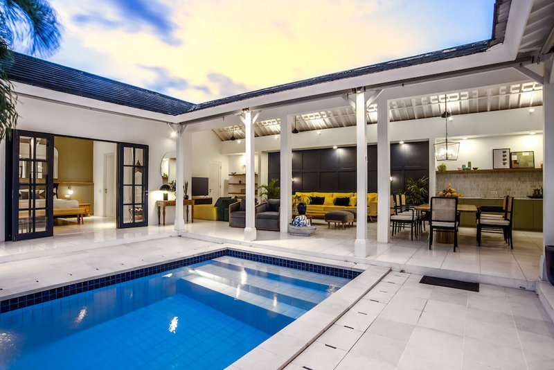 Beachhouse, Canggu, Indonesia