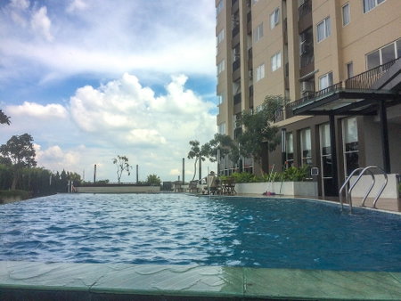 1BR with Extra Balcony The Oasis Cikarang Apartment, Cikarang, Indonesia