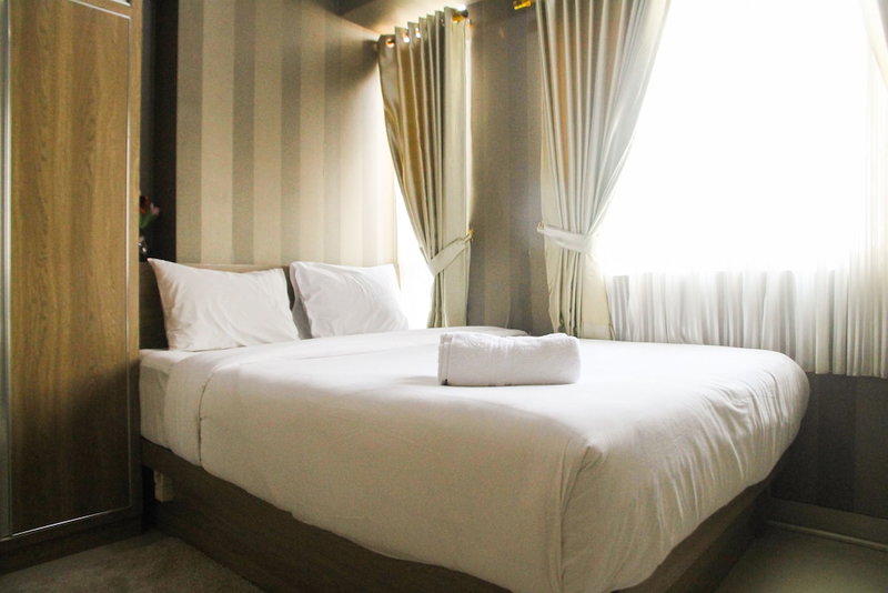 1BR with Extra Balcony The Oasis Cikarang Apartment, Cikarang, Indonesia