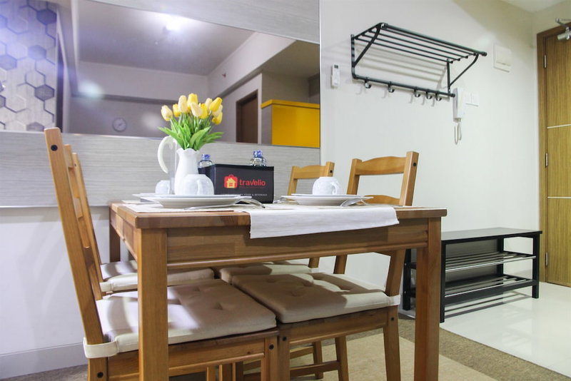 1BR with Extra Balcony The Oasis Cikarang Apartment, Cikarang, Indonesia